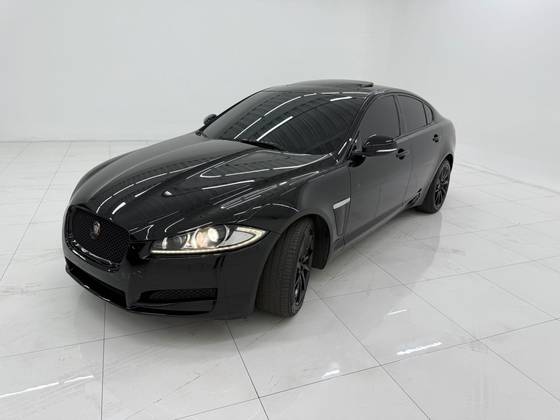 JAGUAR XF 2.0 SPORT LUXURY TURBOCHARGED GASOLINA 4P AUTOMÁTICO